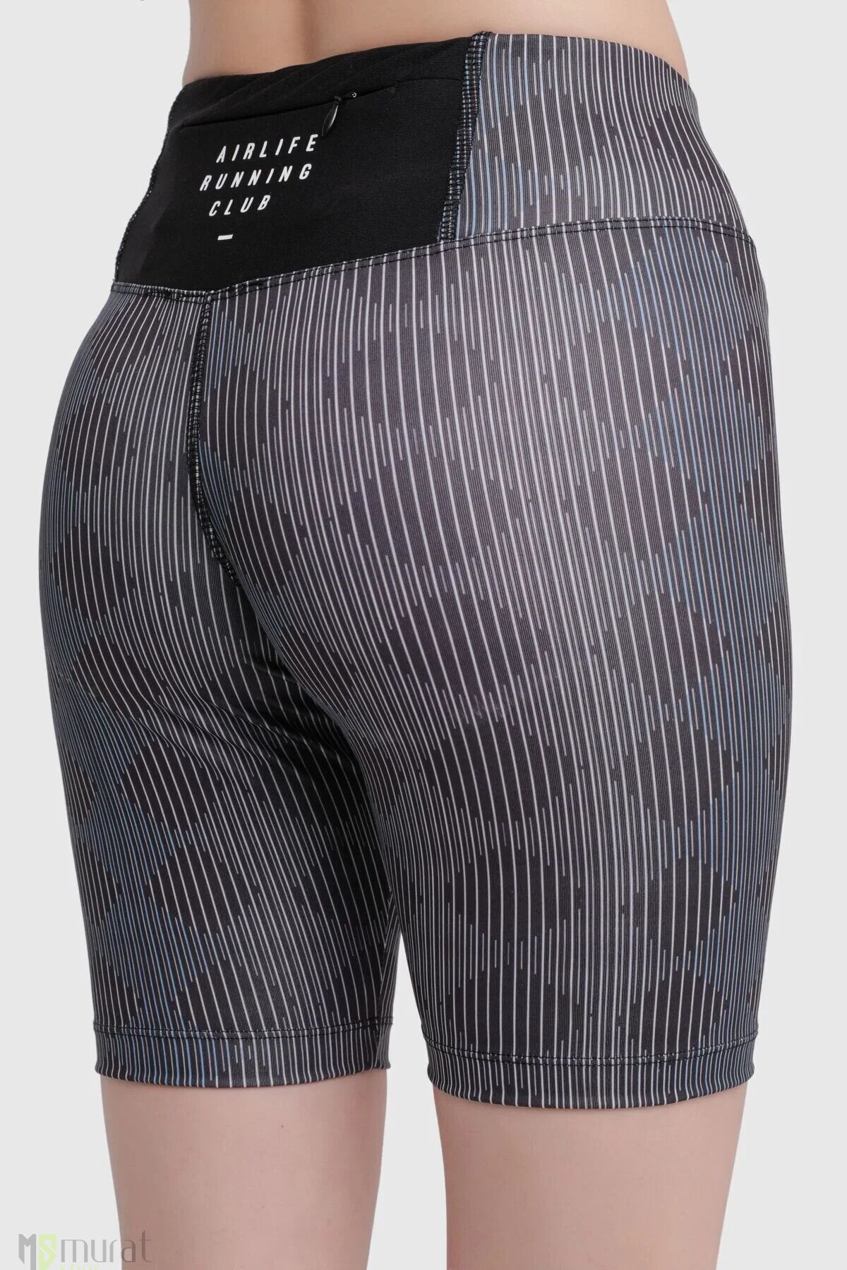 Airlife Kadın Koşucu Siyah Şort 17037
