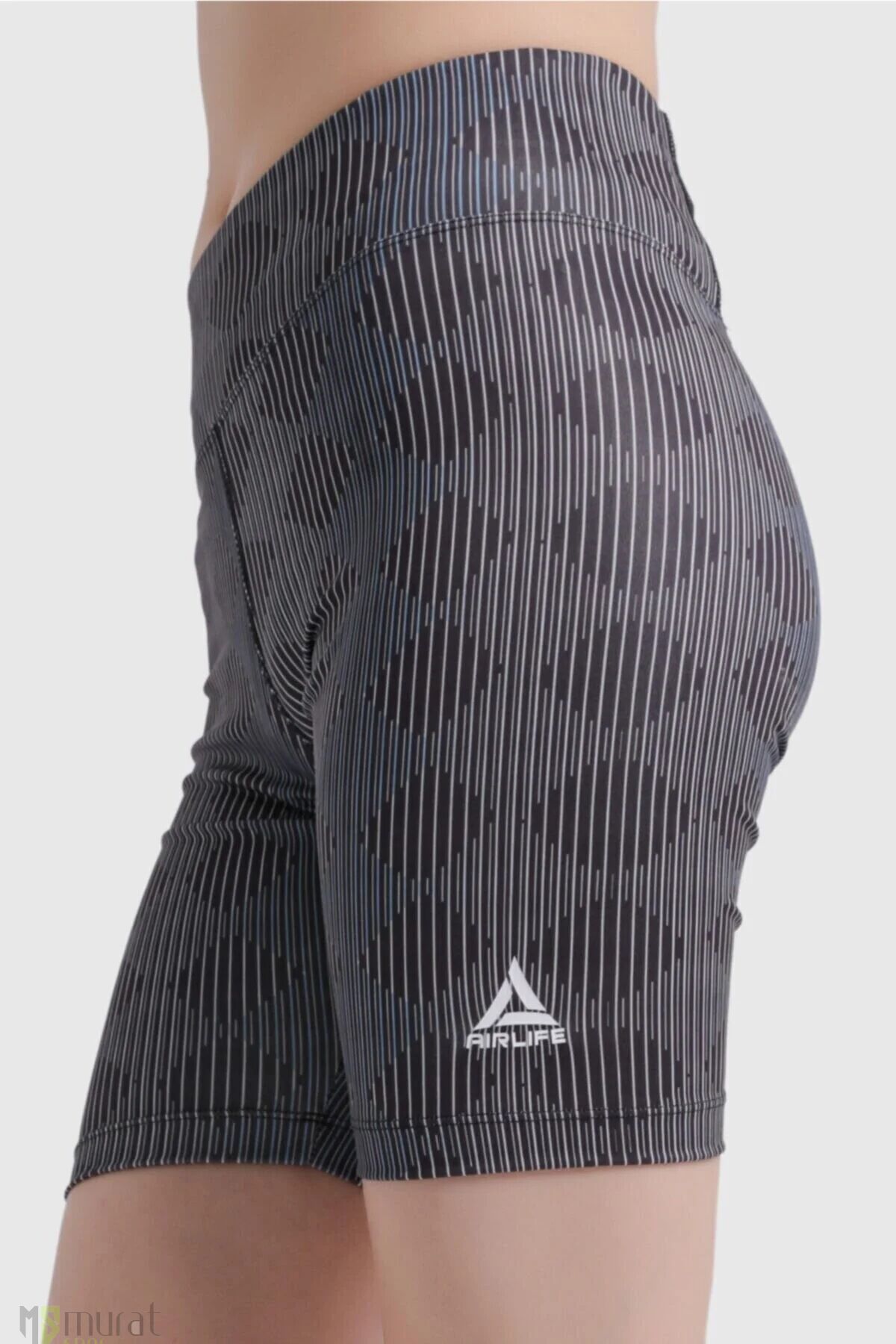 Airlife Kadın Koşucu Siyah Şort 17037