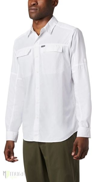 Columbia Silver Ridge 2.0 Outdoor Gömlek Beyaz