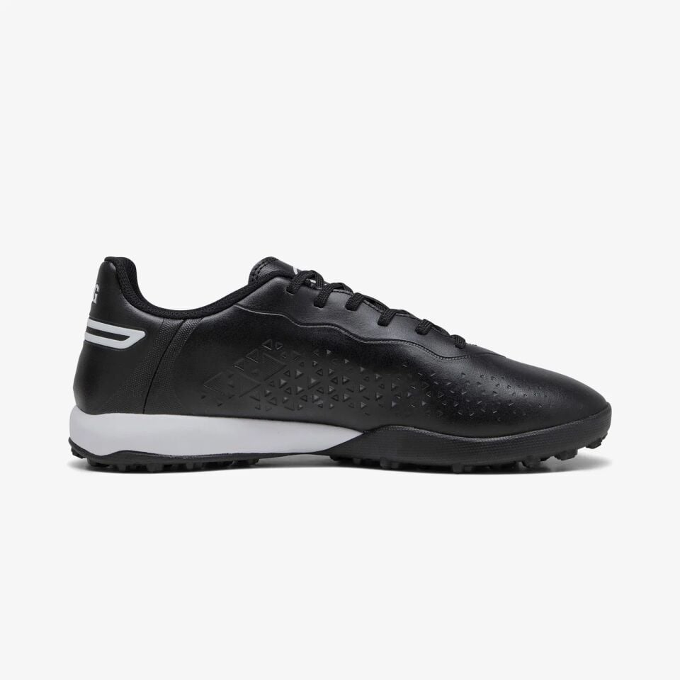 Puma King Match Siyah Halı Saha Kramponu