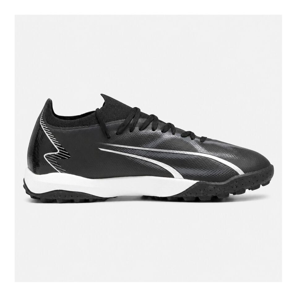 Puma Ultra Match TT Siyah Halı Saha Kramponu