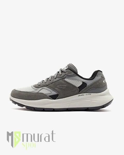 Skechers Equalizer 5.0 Rondor Spor Ayakkabı Gri 40