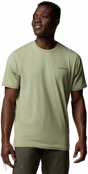 Columbia Sun Trek T-Shirt Yeşil