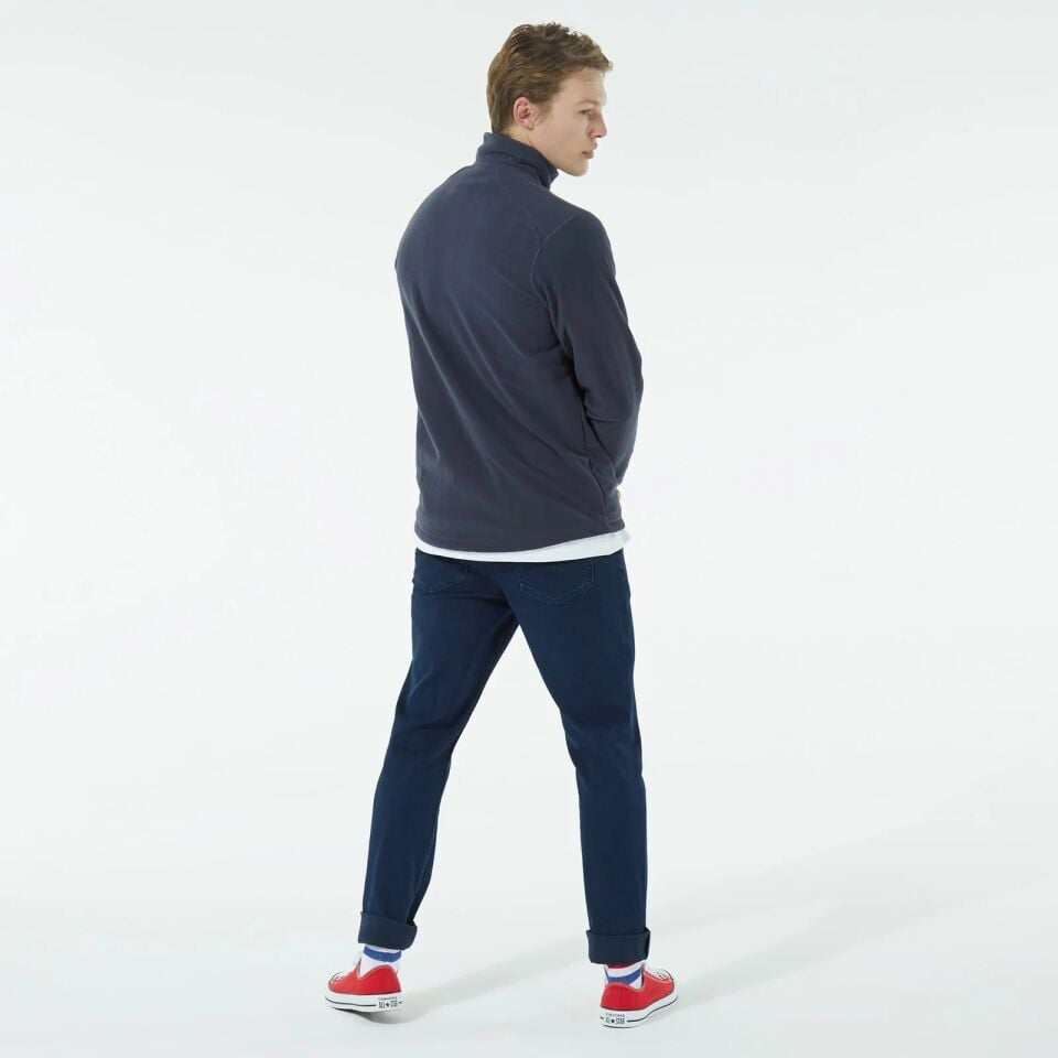 Helly Hansen Mount Fleece Polar Üst Lacivert