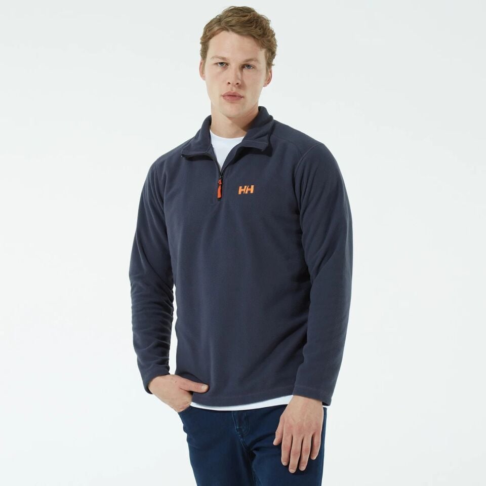 Helly Hansen Mount Fleece Polar Üst Lacivert