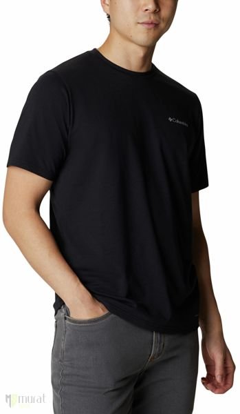 Columbia Sun Trek T-Shirt Siyah