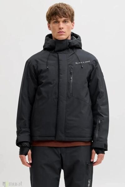 Jack & Jones Alpes Mont Siyah