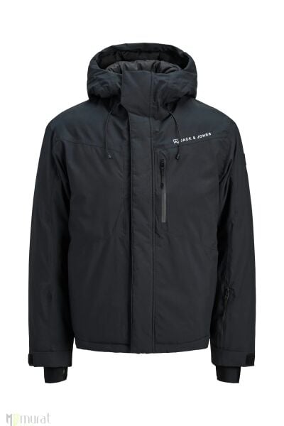 Jack & Jones Alpes Mont Siyah