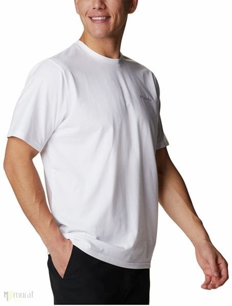 Columbia Sun Trek T-Shirt Beyaz