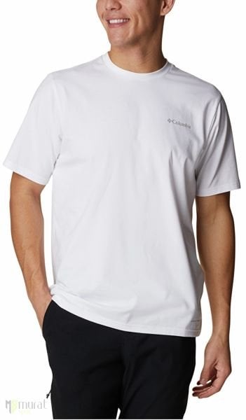 Columbia Sun Trek T-Shirt Beyaz