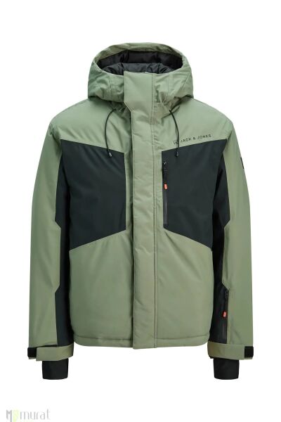Jack & Jones Alpes Mont Yeşil