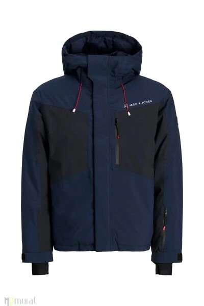 Jack & Jones Alpes Mont Lacivert