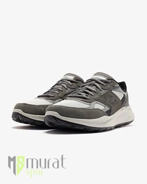 Skechers Equalizer 5.0 Rondor Spor Ayakkabı Gri 45