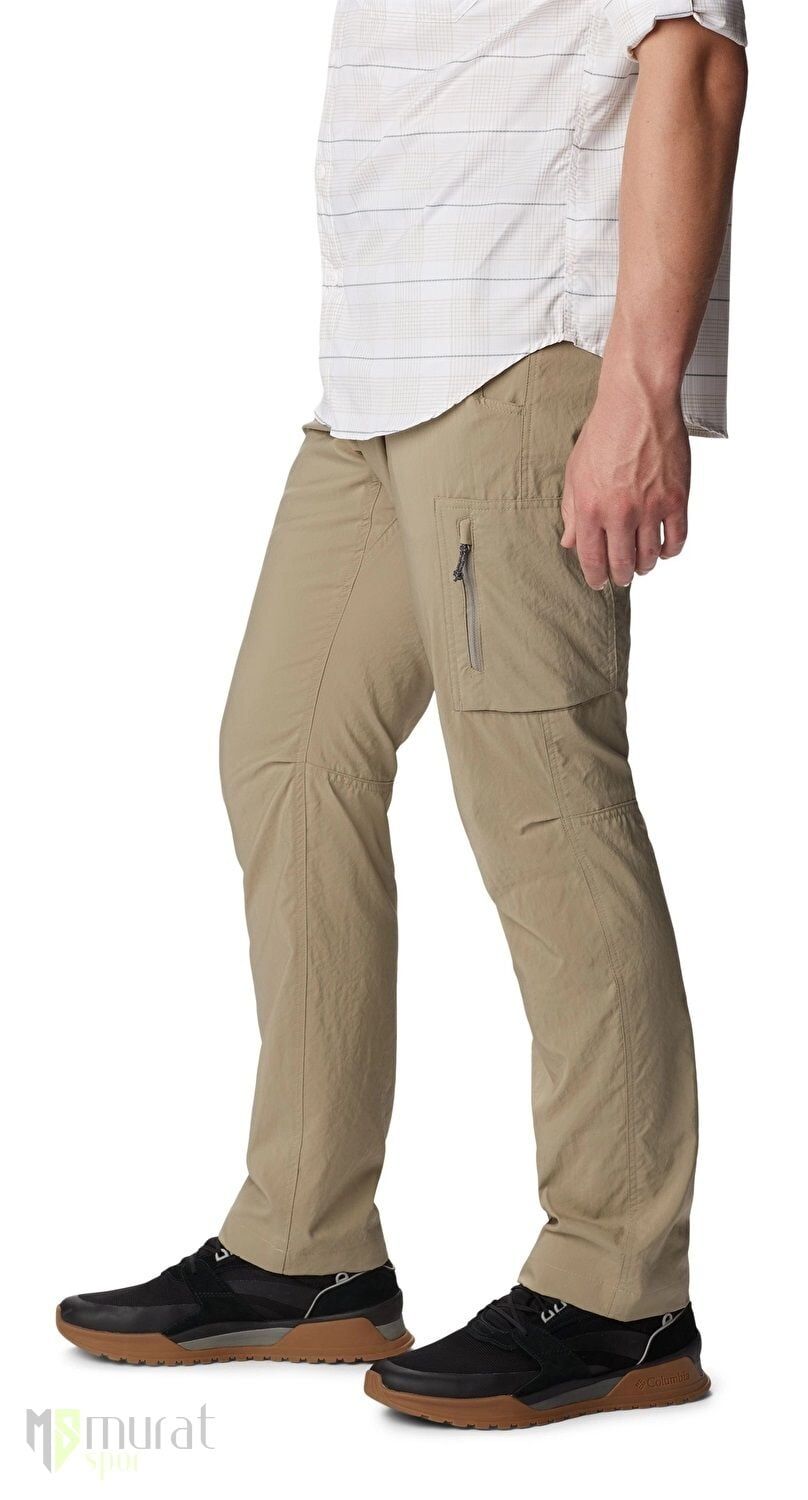 Columbia Silver Ridge Utility Pantolon Bej