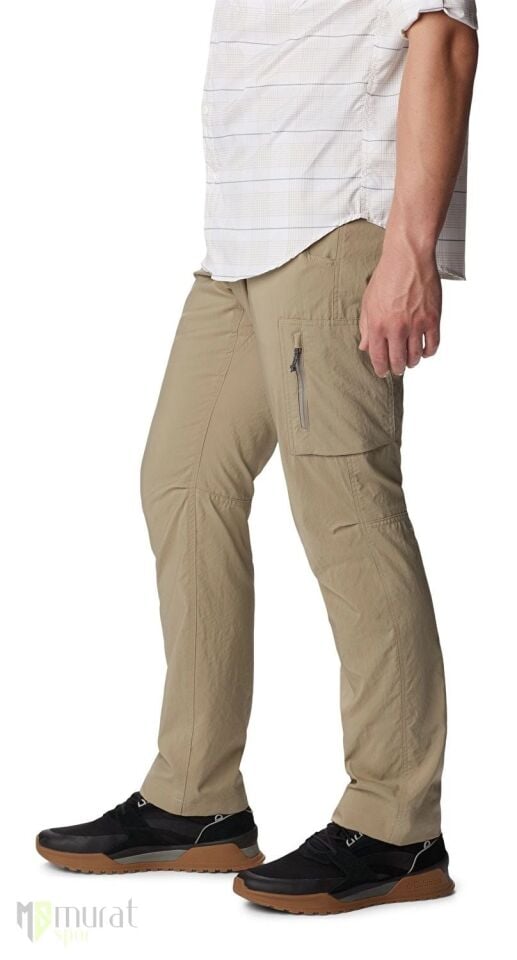 Columbia Silver Ridge Utilitiy Pantolon Bej