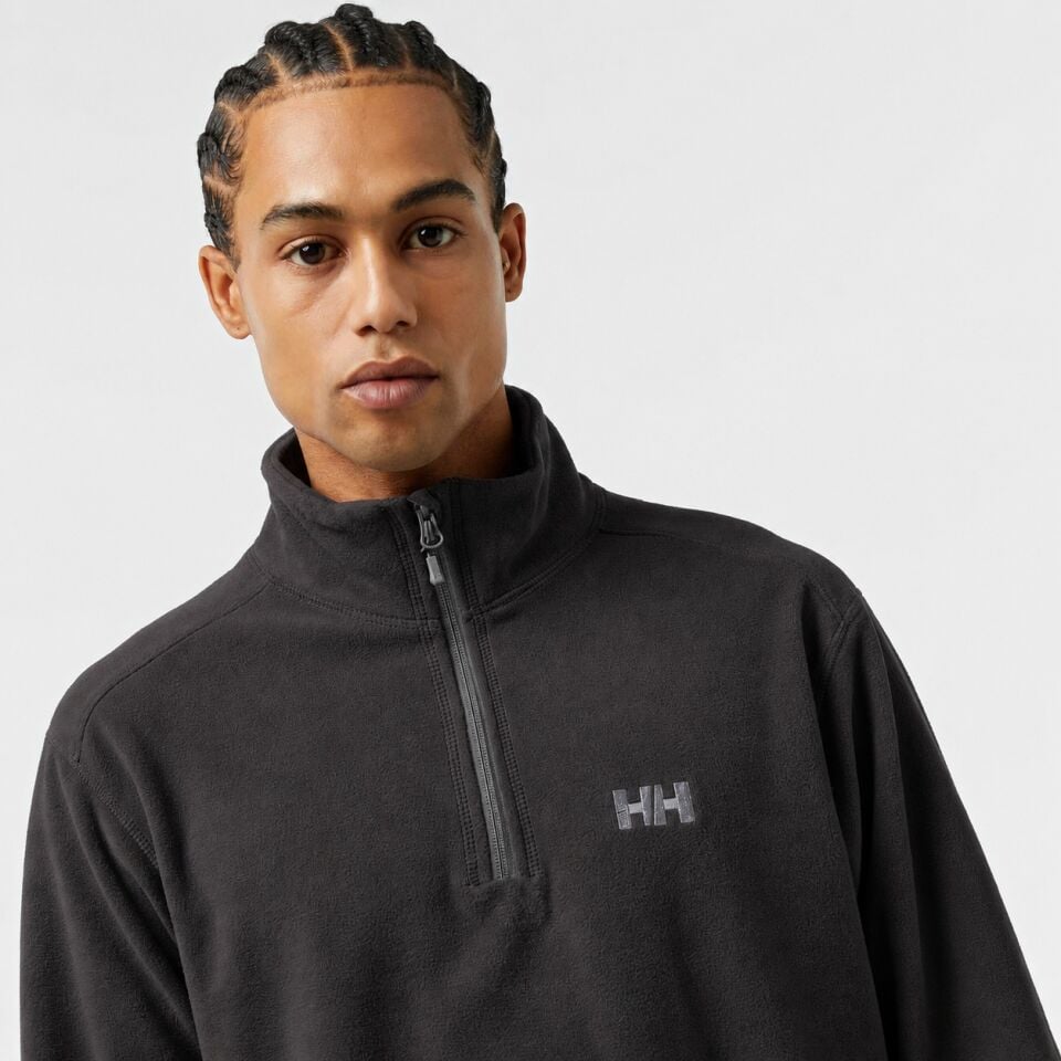 Helly Hansen Mount Fleece Polar Gri