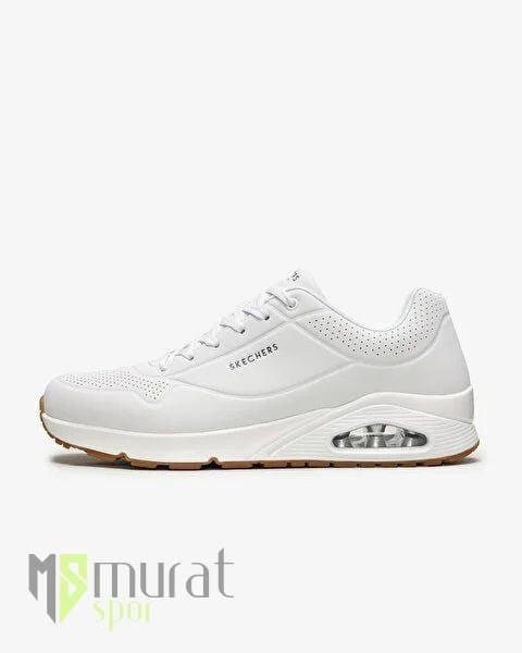 Skechers Uno - Stand On Air Sneakers Beyaz