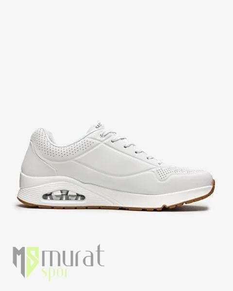 Skechers Uno - Stand On Air Sneakers Beyaz
