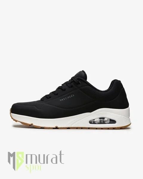 Skechers Uno - Stand On Air Sneakers Siyah