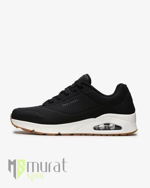 Skechers Uno - Stand On Air Sneakers Siyah