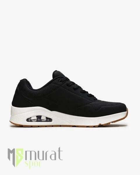 Skechers Uno - Stand On Air Sneakers Siyah