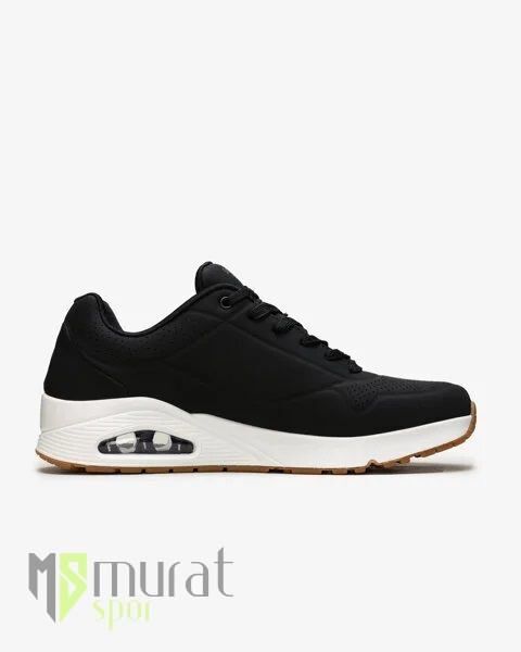 Skechers Uno - Stand On Air Sneakers Siyah