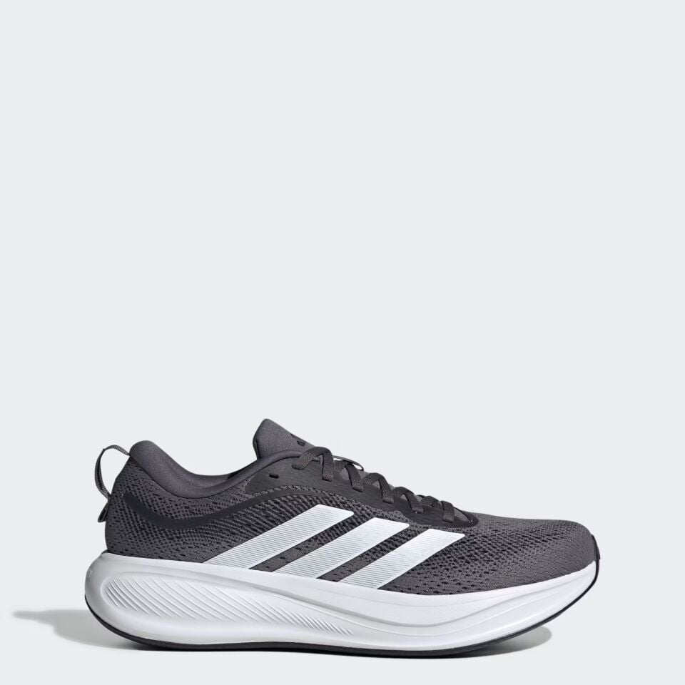 Adidas Response Pace Gri Koşu Ayakkabısı