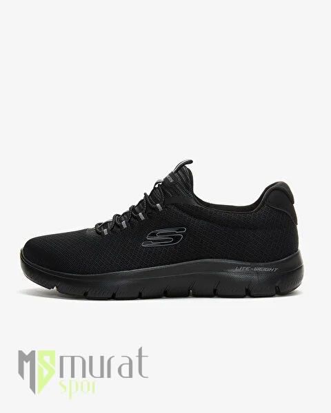 Skechers Summits Spor Ayakkabı Siyah