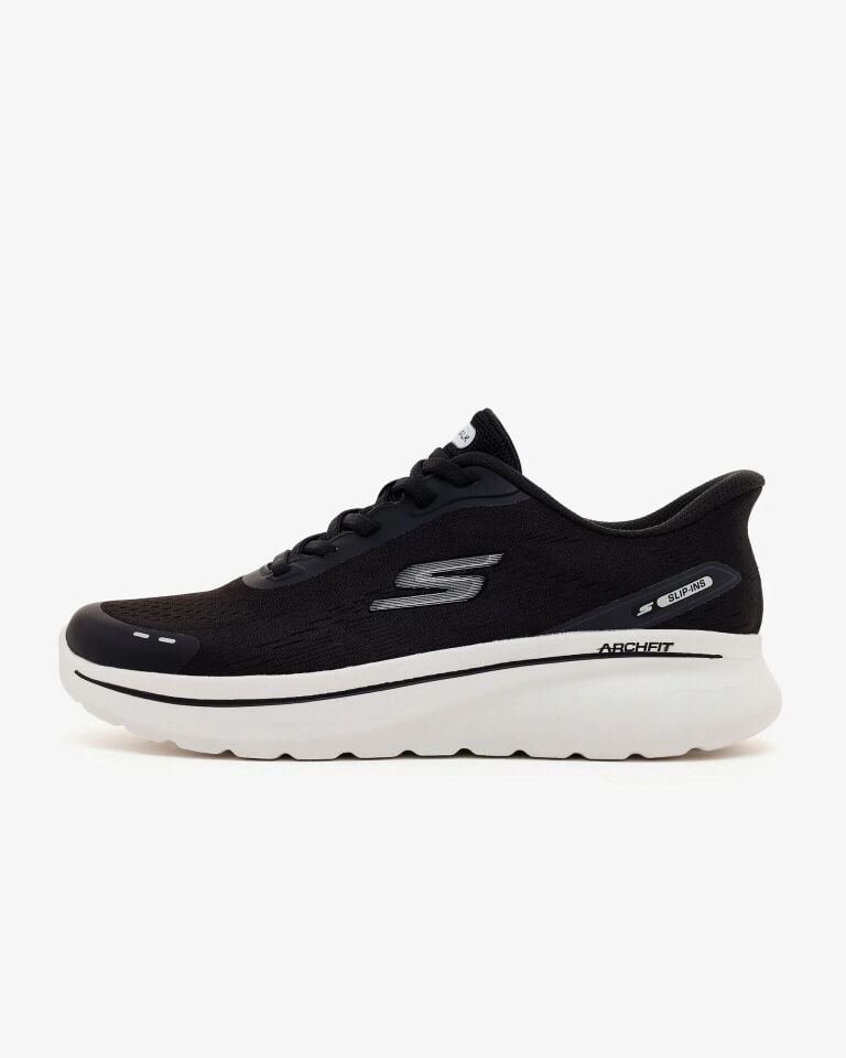 Skechers Go Walk Arch Fit Yürüyüş Ayakkabı Siyah
