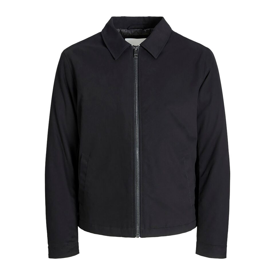 Jack & Jones Dover Worker Siyah Ceket
