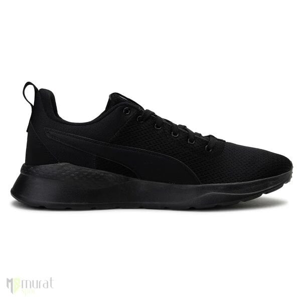 Puma Anzarun Lite Sneaker Ayakkabı Siyah