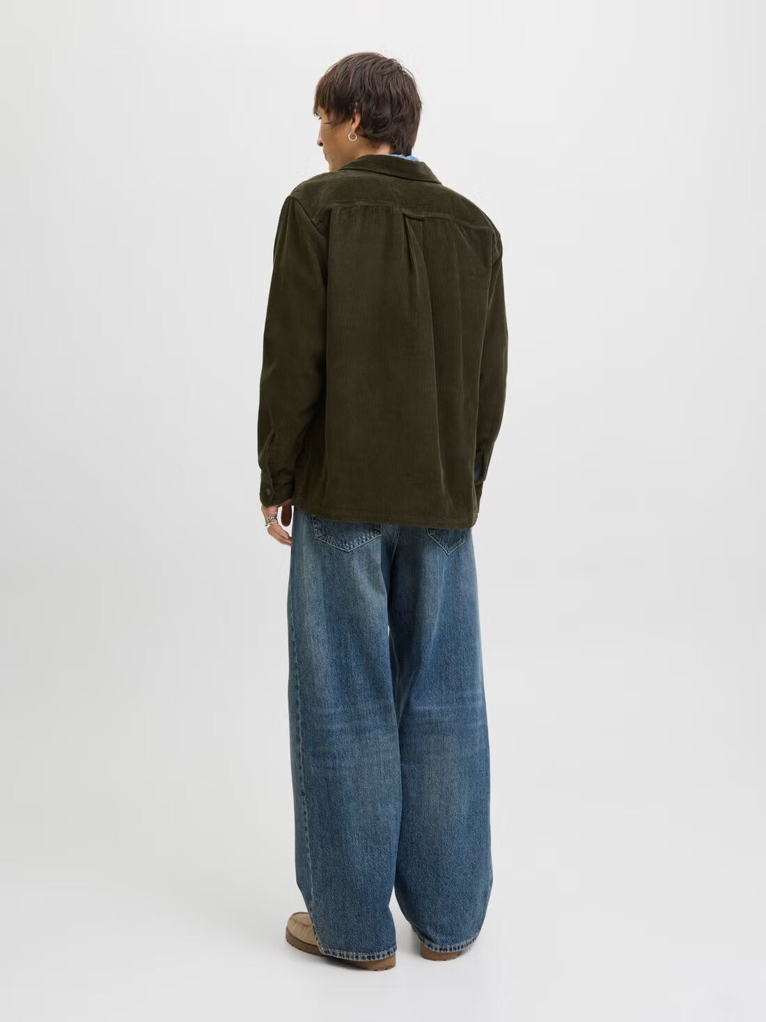 Jack & Jones Perfect Corduroy Kadife Gömlek