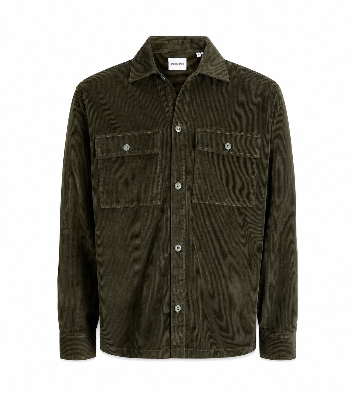 Jack & Jones Perfect Corduroy Kadife Gömlek