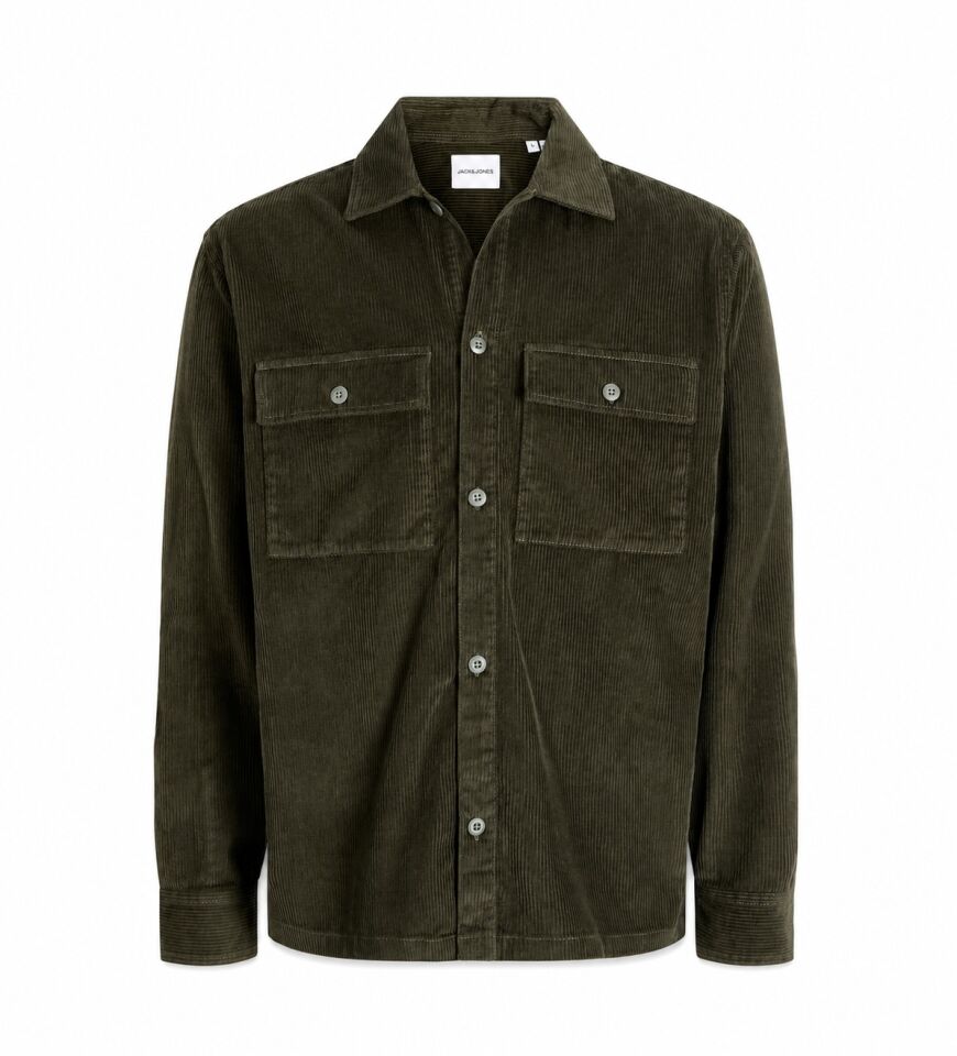 Jack & Jones Perfect Corduroy Kadife Gömlek
