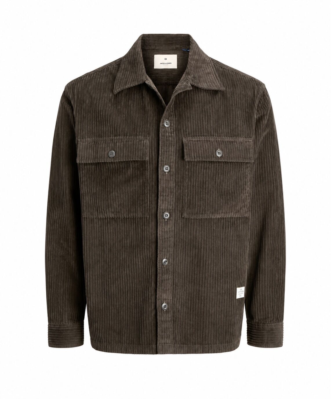 Jack & Jones Jprbluwill Corduroy Gömlek