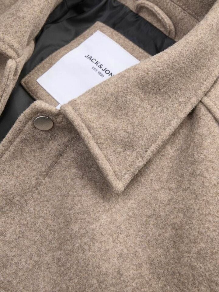 Jack & Jones Jjshane Short Bomber Ceket