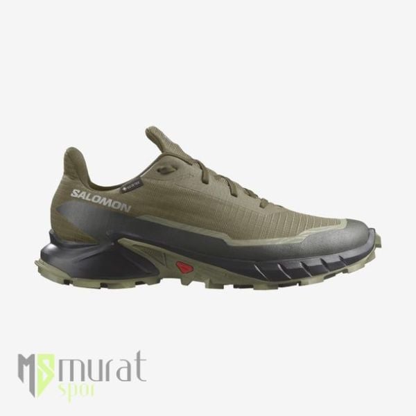 Salomon Alphacross 5 Gore-Tex Outdoor Ayakkabı