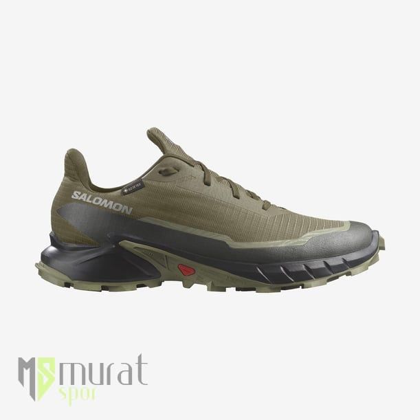 Salomon Alphacross 5 Gore-Tex Outdoor Ayakkabı 41 1/3
