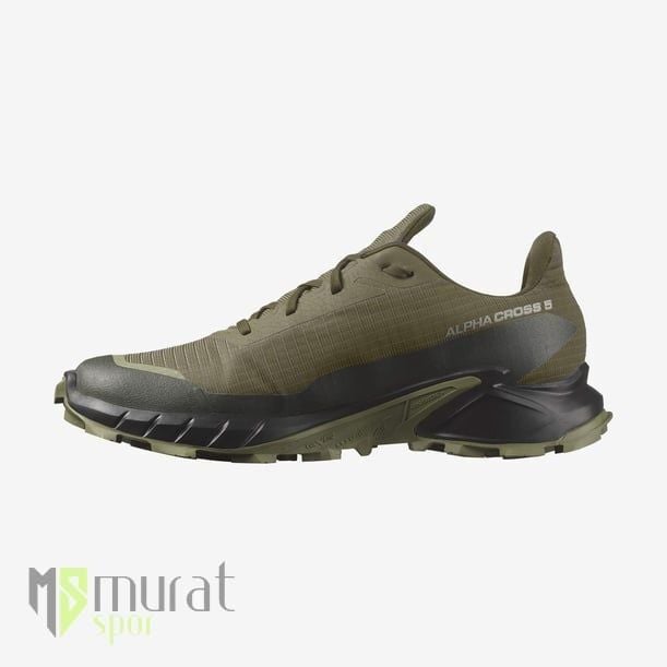 Salomon Alphacross 5 Gore-Tex Outdoor Ayakkabı 42