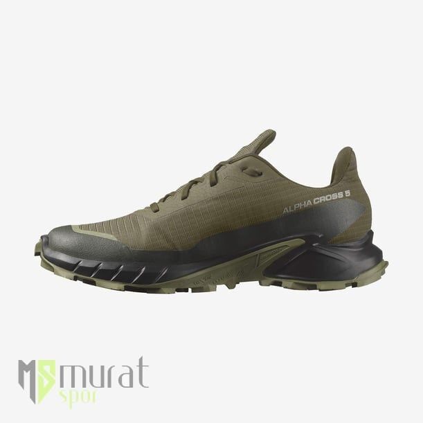 Salomon Alphacross 5 Gore-Tex Outdoor Ayakkabı 45 1/3