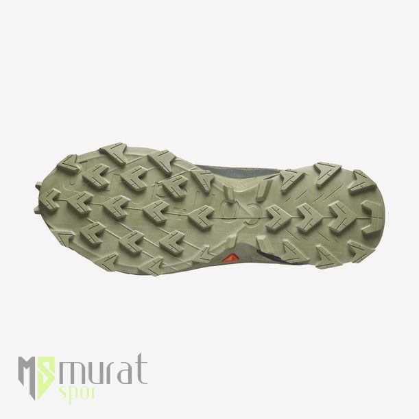 Salomon Alphacross 5 Gore-Tex Outdoor Ayakkabı 45 1/3