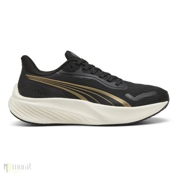 Puma Pounce Lite Siyah Koşu Ayakkabı