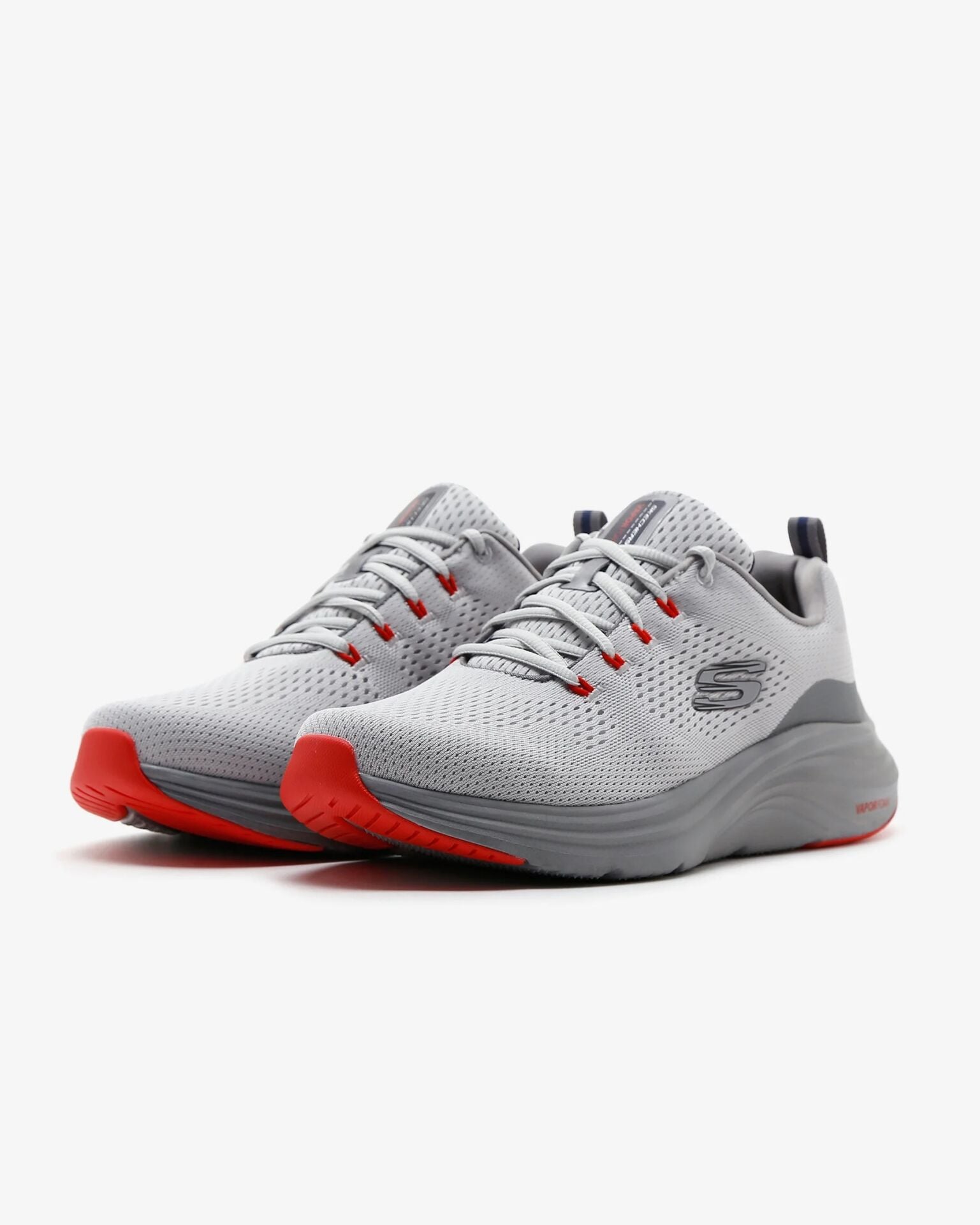 Skechers Vapor Foam Spor Ayakkabı Gri