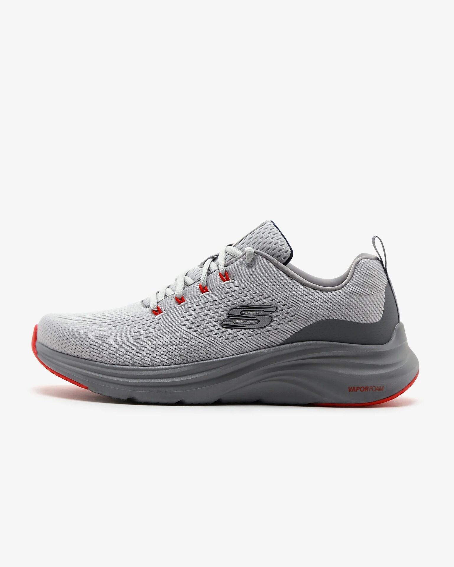 Skechers Vapor Foam Spor Ayakkabı Gri