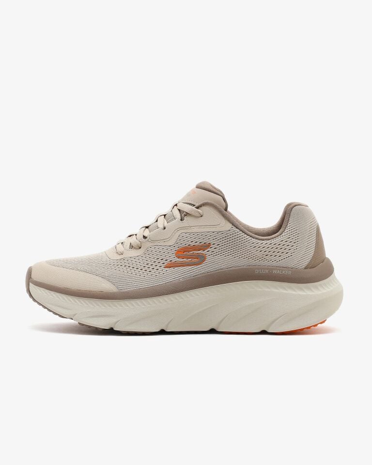 Skechers D'lux Walker 3.0 Spor ayakkabı Bej