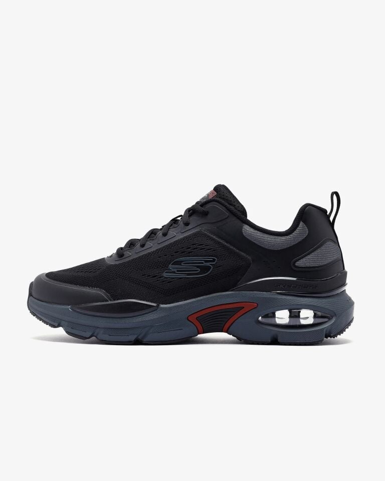 Skechers Skech-air Ventura Ayakkabı Siyah