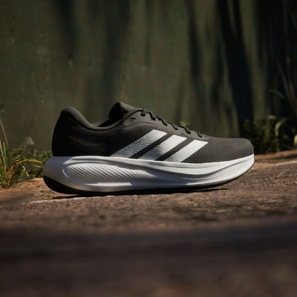 Adidas Response Runner 2 Siyah Koşu Ayakkabı