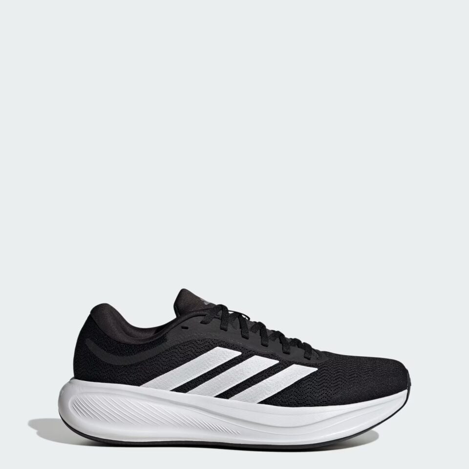Adidas Response Runner 2 Siyah Koşu Ayakkabı