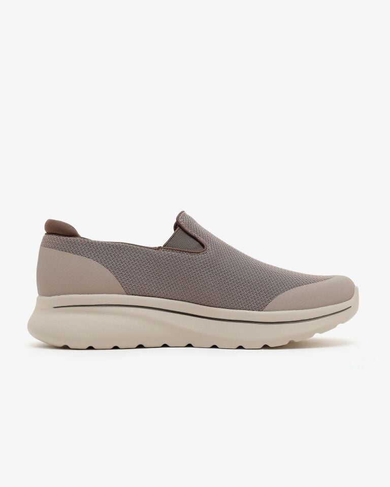 Skechers Go Walk Arch Fit N-joy Spor Ayakkabı Bej