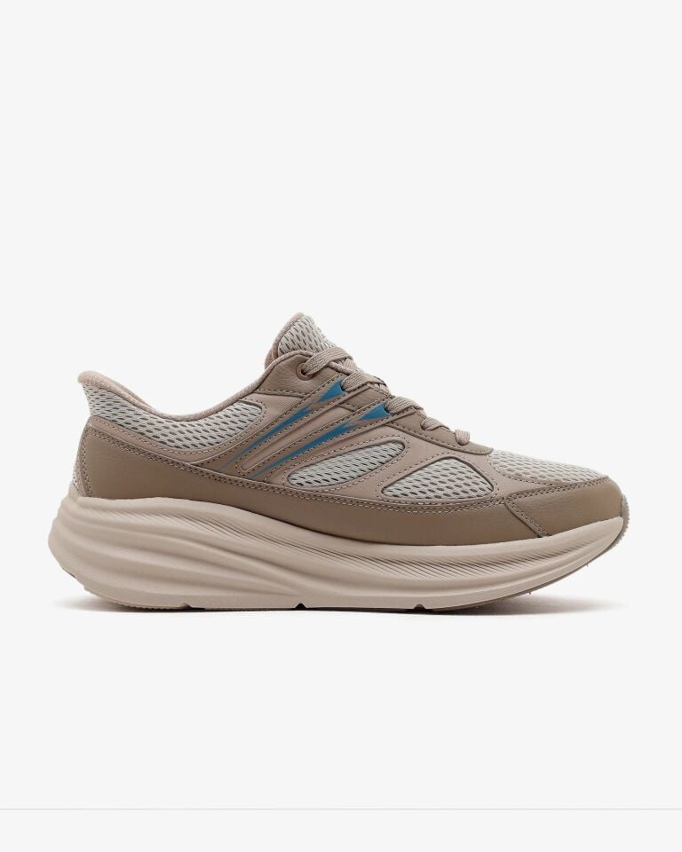 Skechers Bobs Skillz Spor Ayakkabı Bej